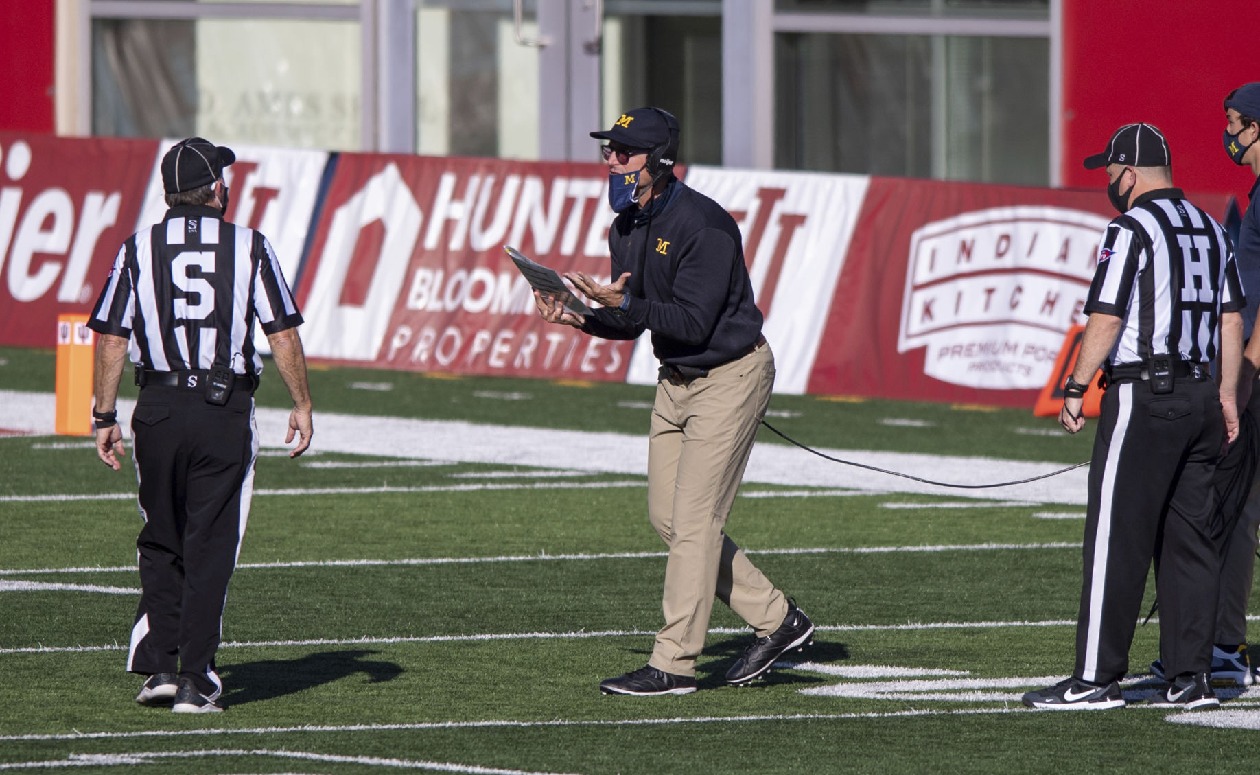 harbaugh edge